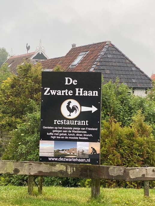 Een foto toegevoegd aan een locatie