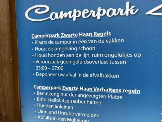 Een foto toegevoegd aan een locatie