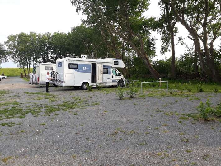 Wohnmobilhafen Koogcamp