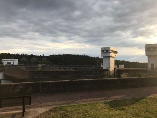 Een foto toegevoegd aan een locatie