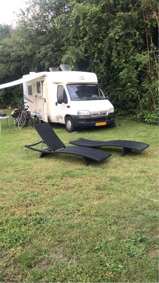 Een foto toegevoegd aan een locatie