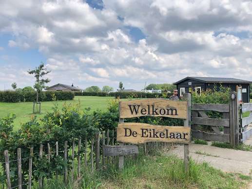 Een foto toegevoegd aan een locatie