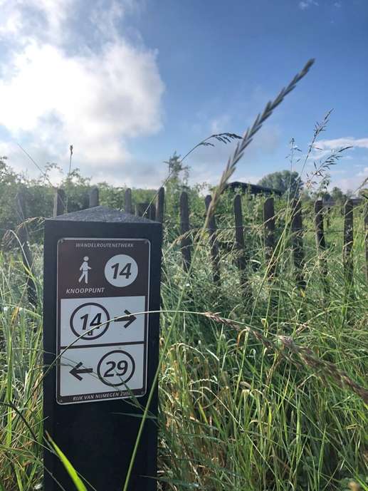 Een foto toegevoegd aan een locatie