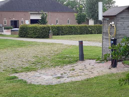 Ajout d'une photo à un emplacement
