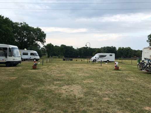 Een foto toegevoegd aan een locatie