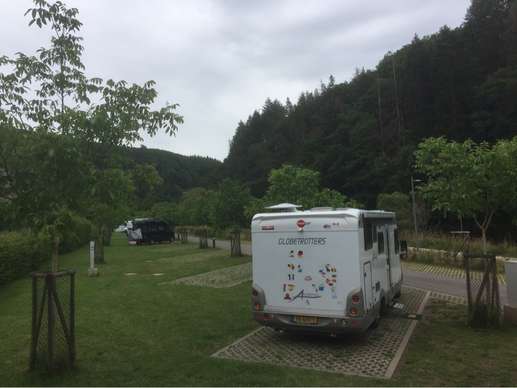 Ajout d'une photo à un emplacement
