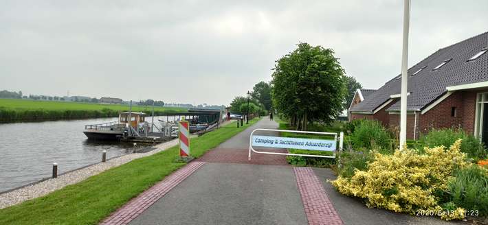 Camping & Jachthaven Aduarderzijl