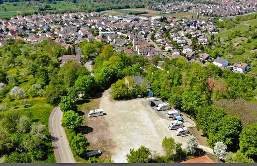 Ajout d'une photo à un emplacement