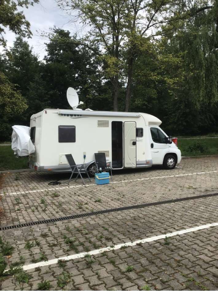 Parking  Ötigheim