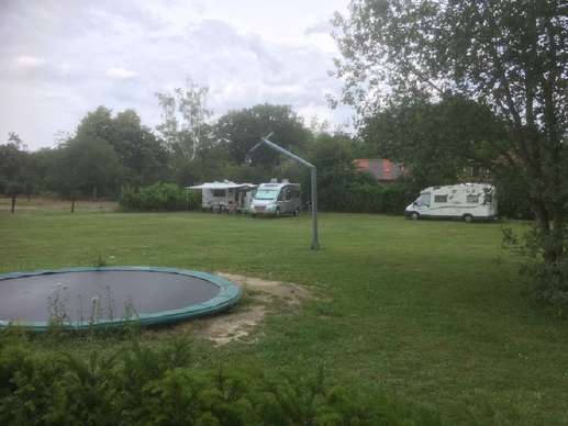 Een foto toegevoegd aan een locatie