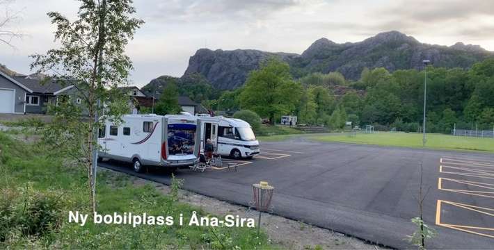Åna-Sira bobilplass