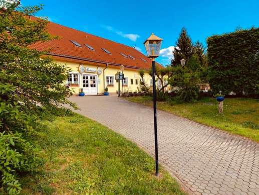 Camping “Am Mühlberg“ Campsite in [Lübbenau / Brandenburg