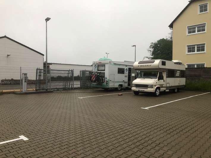 Parking Am Bauhof