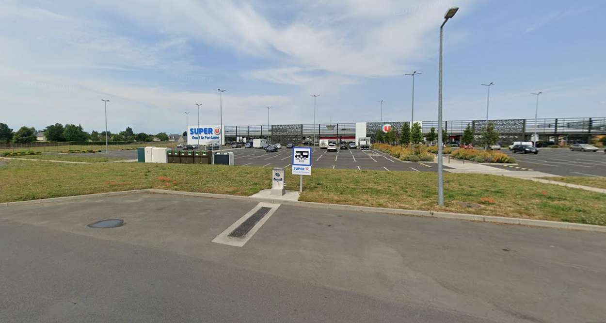 Super U Boulevard du Docteur Lionet Doue-la-Fontaine