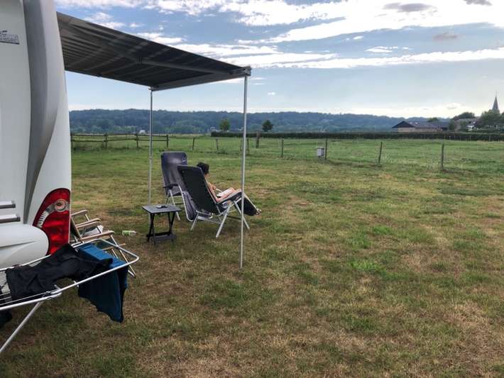 Camping De Weijde Blick