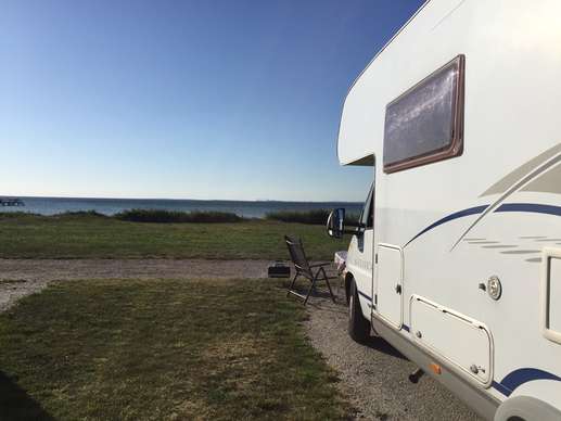 Een foto toegevoegd aan een locatie