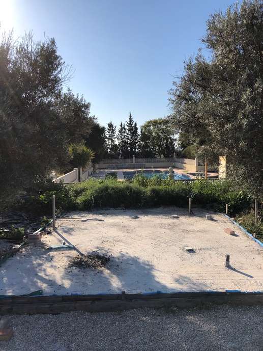 Ajout d'une photo à un emplacement