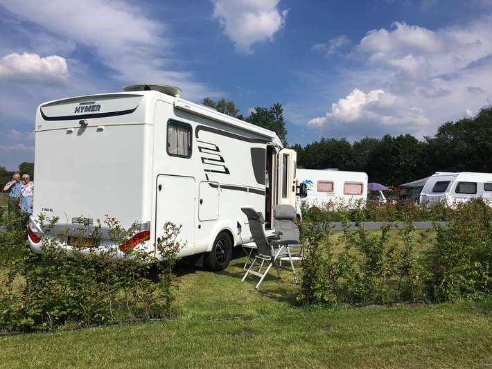 Camping de Meulebarg