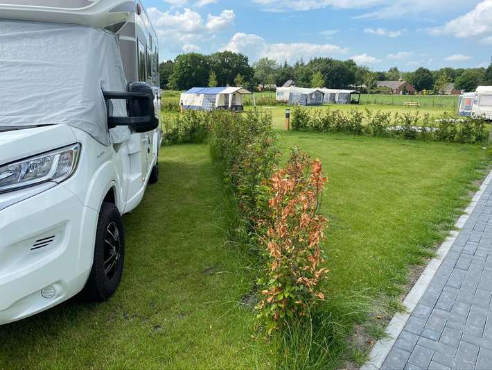 Camping de Meulebarg