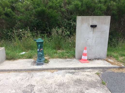 Added a photo to a location
