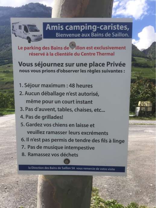 Ajout d'une photo à un emplacement