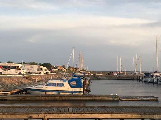 Een foto toegevoegd aan een locatie