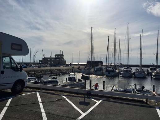 Een foto toegevoegd aan een locatie