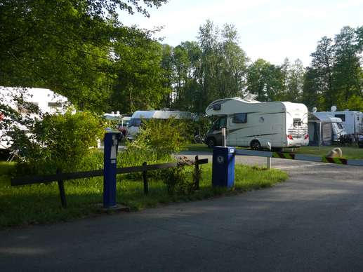 Een foto toegevoegd aan een locatie