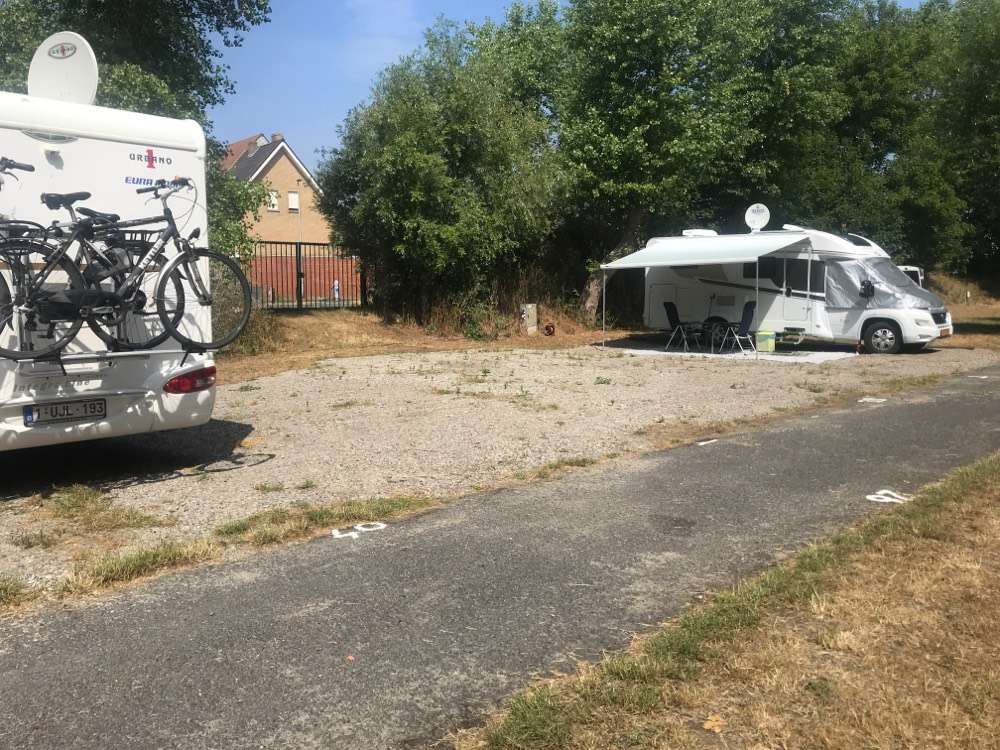 Camping Green Park Camping in [De Panne / Vlaanderen / West-Vlaanderen