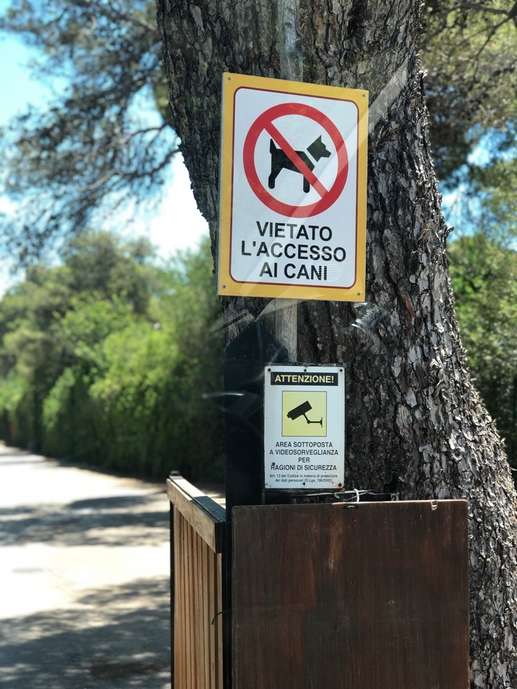Aggiunta una foto a una posizione