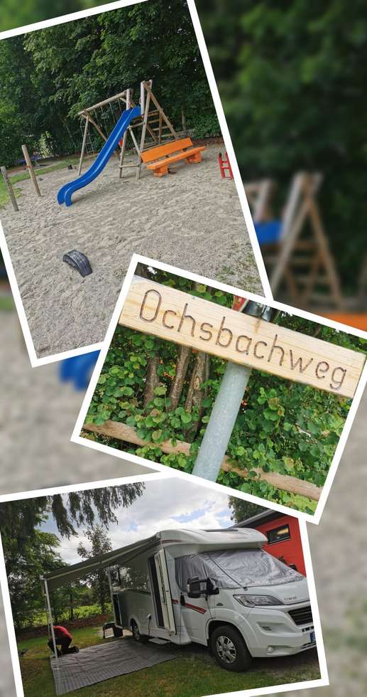 Een foto toegevoegd aan een locatie