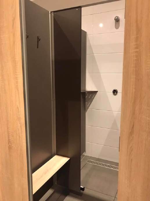 Een foto toegevoegd aan een locatie