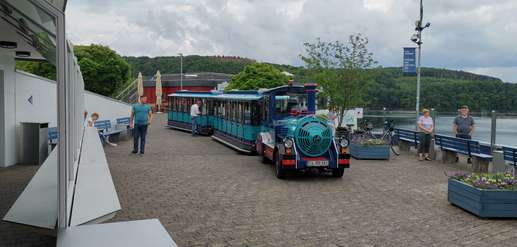 Een foto toegevoegd aan een locatie
