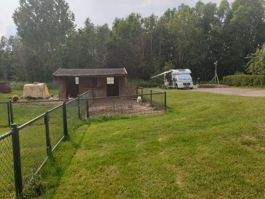 Een foto toegevoegd aan een locatie