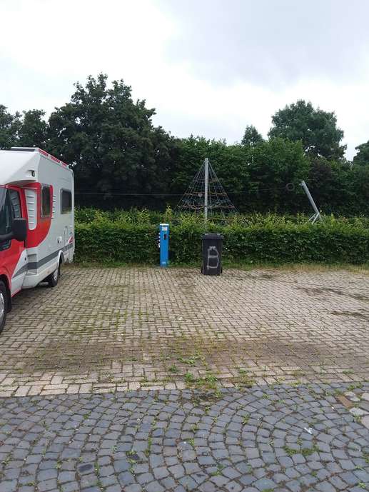 Ajout d'une photo à un emplacement