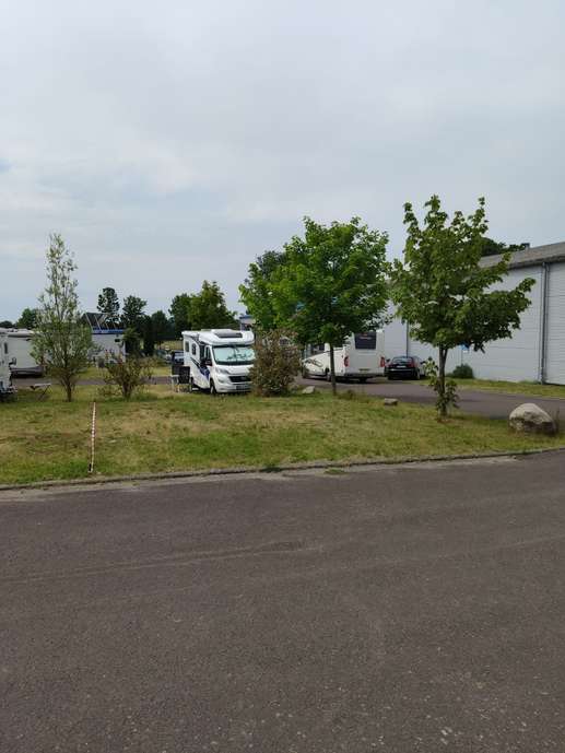 Ajout d'une photo à un emplacement
