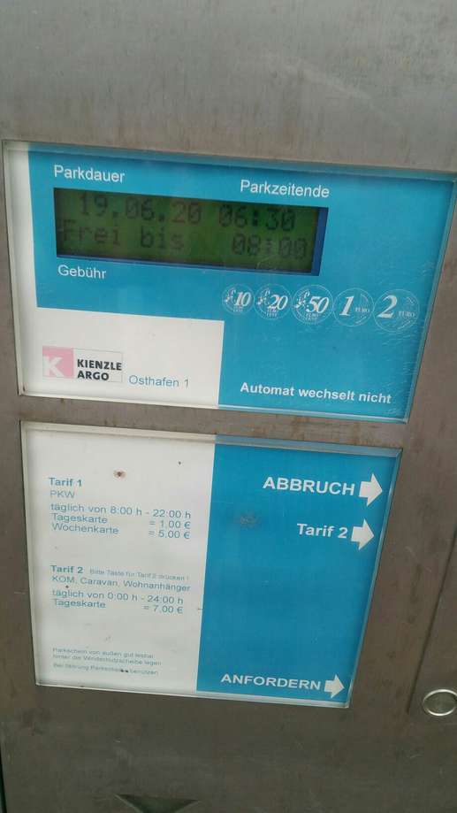 Einem Ort wurde ein Foto hinzugefügt