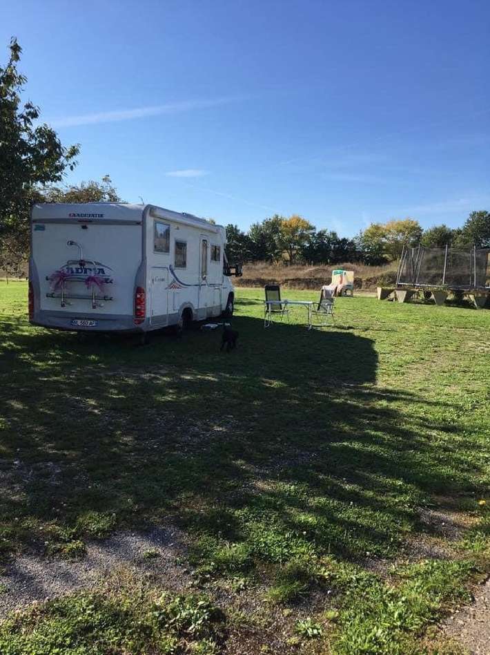 Camping à la Ferme La Bistandille 