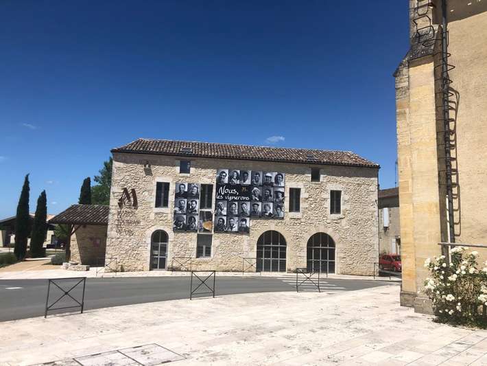 Chateau du Haut Pezaud
