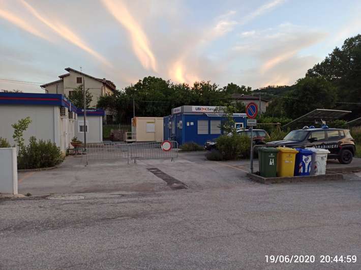 Area Comunale