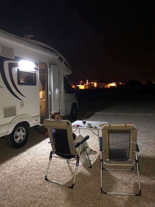 Aggiunta una foto a una posizione