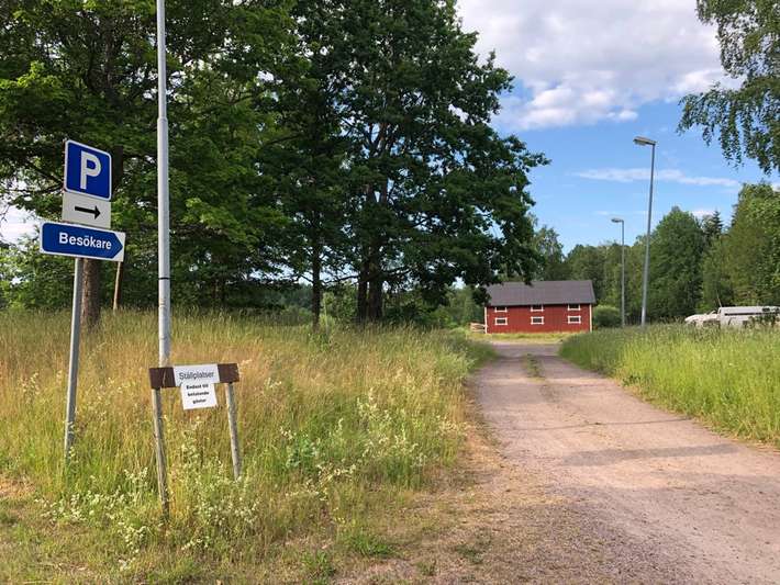 Kristinehamn Herrgårdscamping & Stugor, SCR