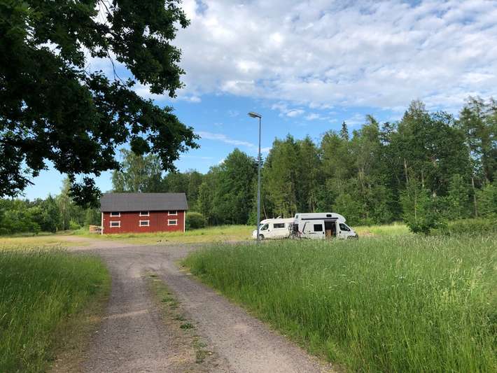Kristinehamn Herrgårdscamping & Stugor, SCR