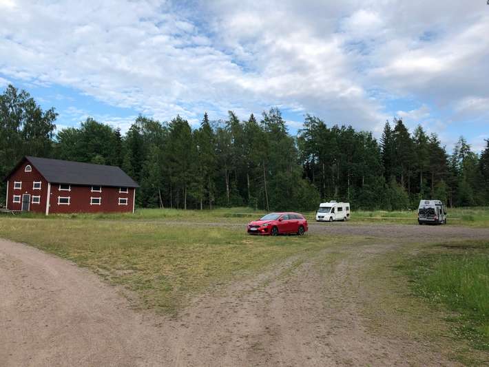 Kristinehamn Herrgårdscamping & Stugor, SCR
