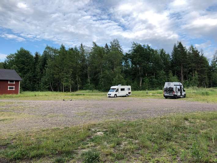 Kristinehamn Herrgårdscamping & Stugor, SCR