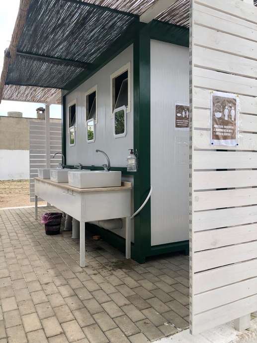 Aggiunta una foto a una posizione