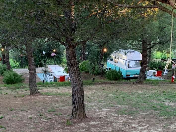 Camping Poggio ai Pini