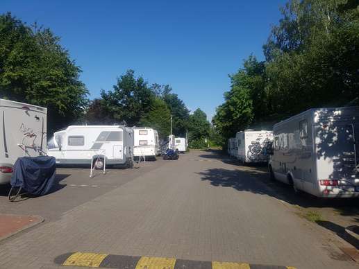 Een foto toegevoegd aan een locatie