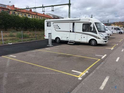 Ajout d'une photo à un emplacement