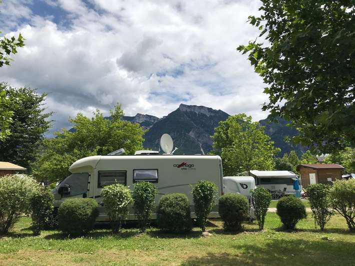 Camping Village Lago Levico
